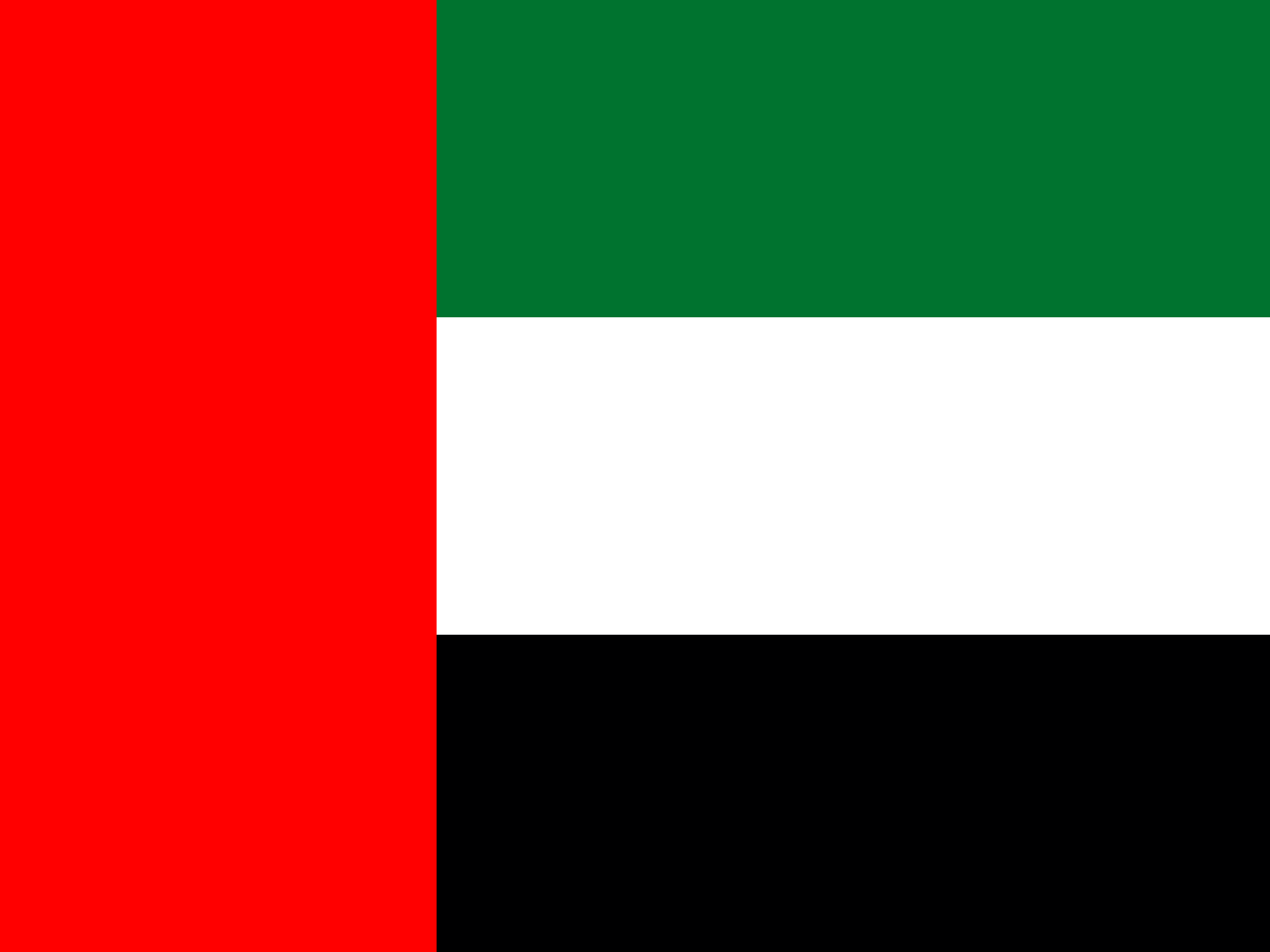 United Arab Emirates 3GB 7 Days